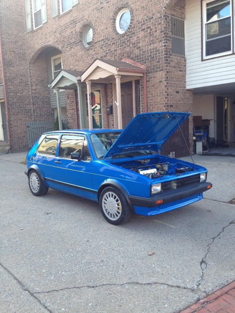 15" Sebrings w/ tires Harrisburg, PA 350 VW Vortex Volkswagen